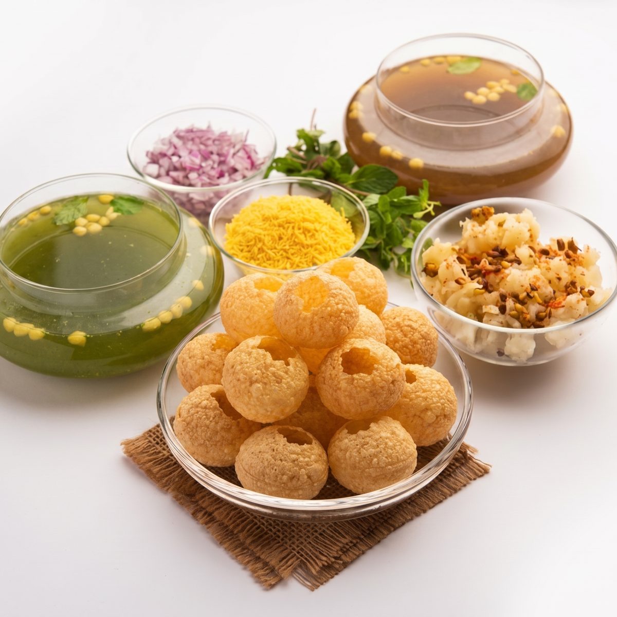 Street Food Favorites Made Fresh
