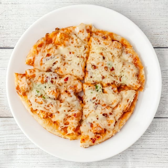 Paneer Pizza.