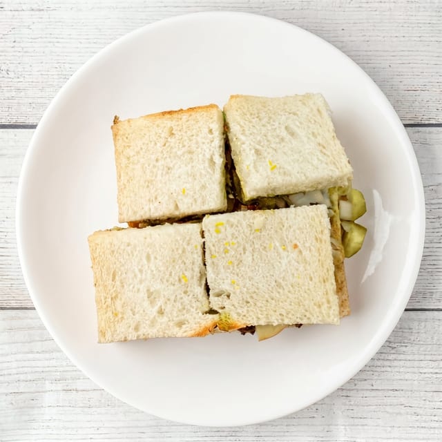 Bombay Sandwich.