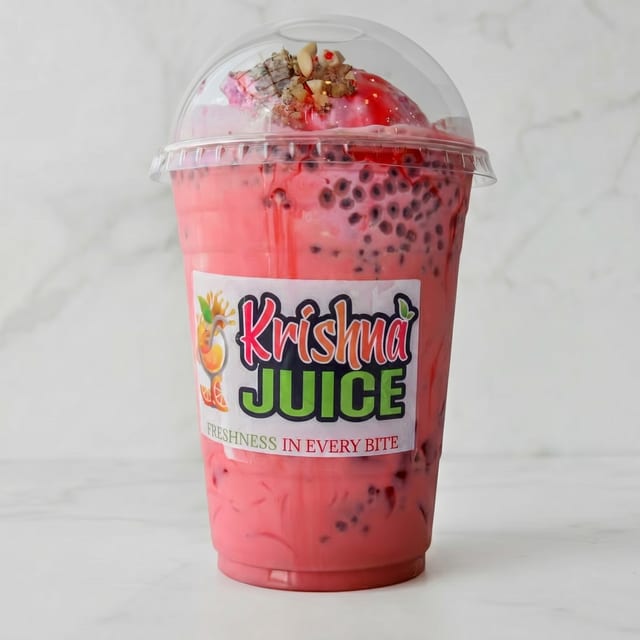 Shahi Gulab/Original Falooda.