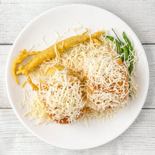 Cheese Vada Pav
