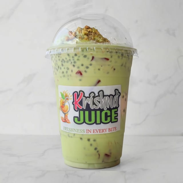 Pista Falooda.