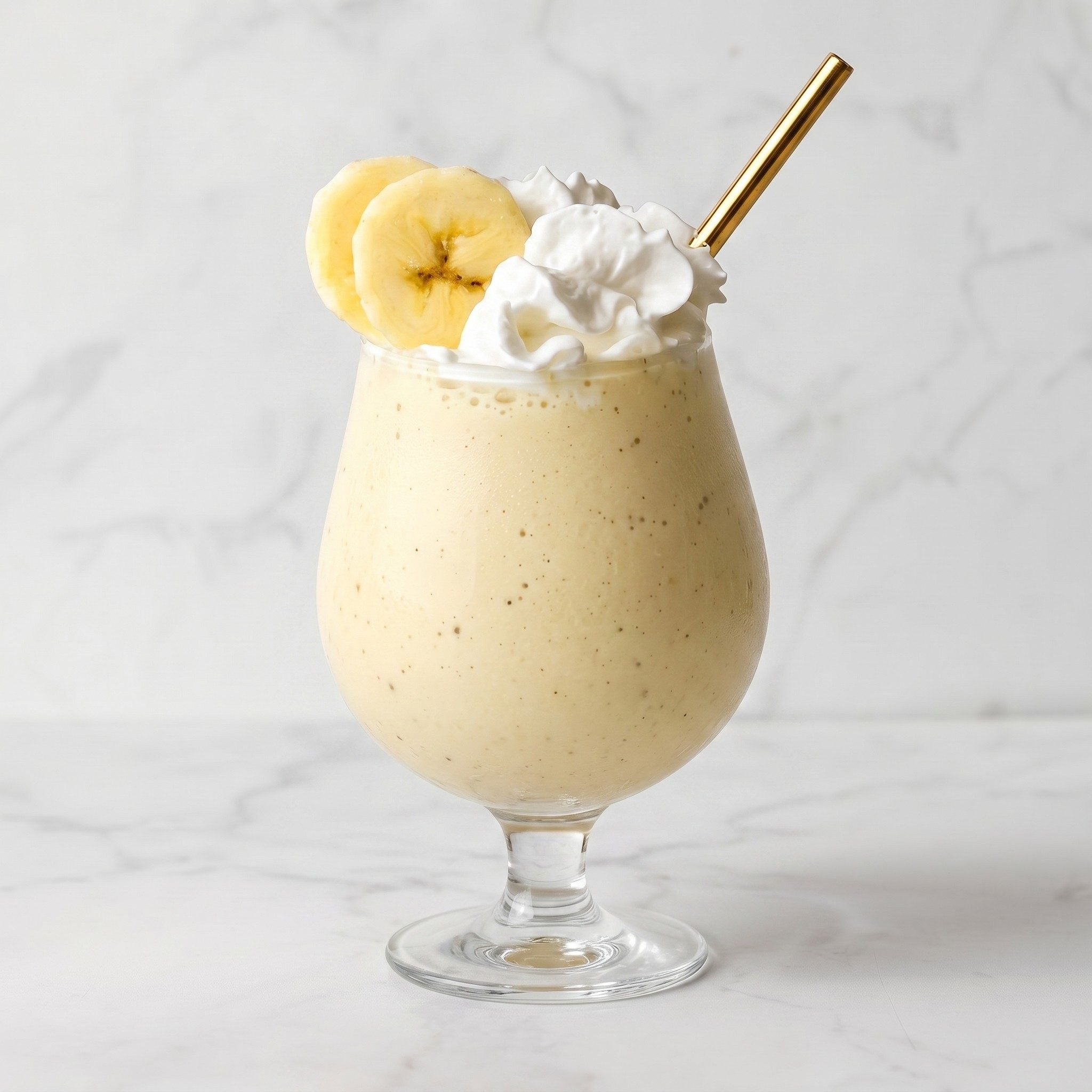 Banana Milkshake.