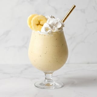 Banana Milkshake
