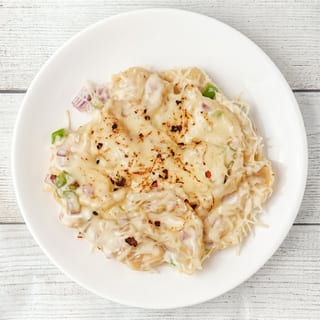 Cheese Momos