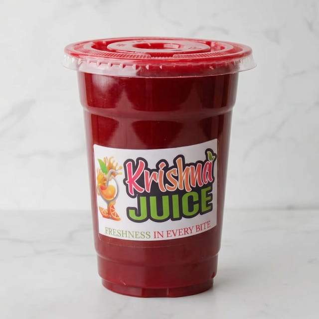 Un-beet-able Juice.