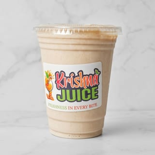 Chikoo Lassi