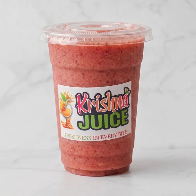 Tropical Treat Smoothie.