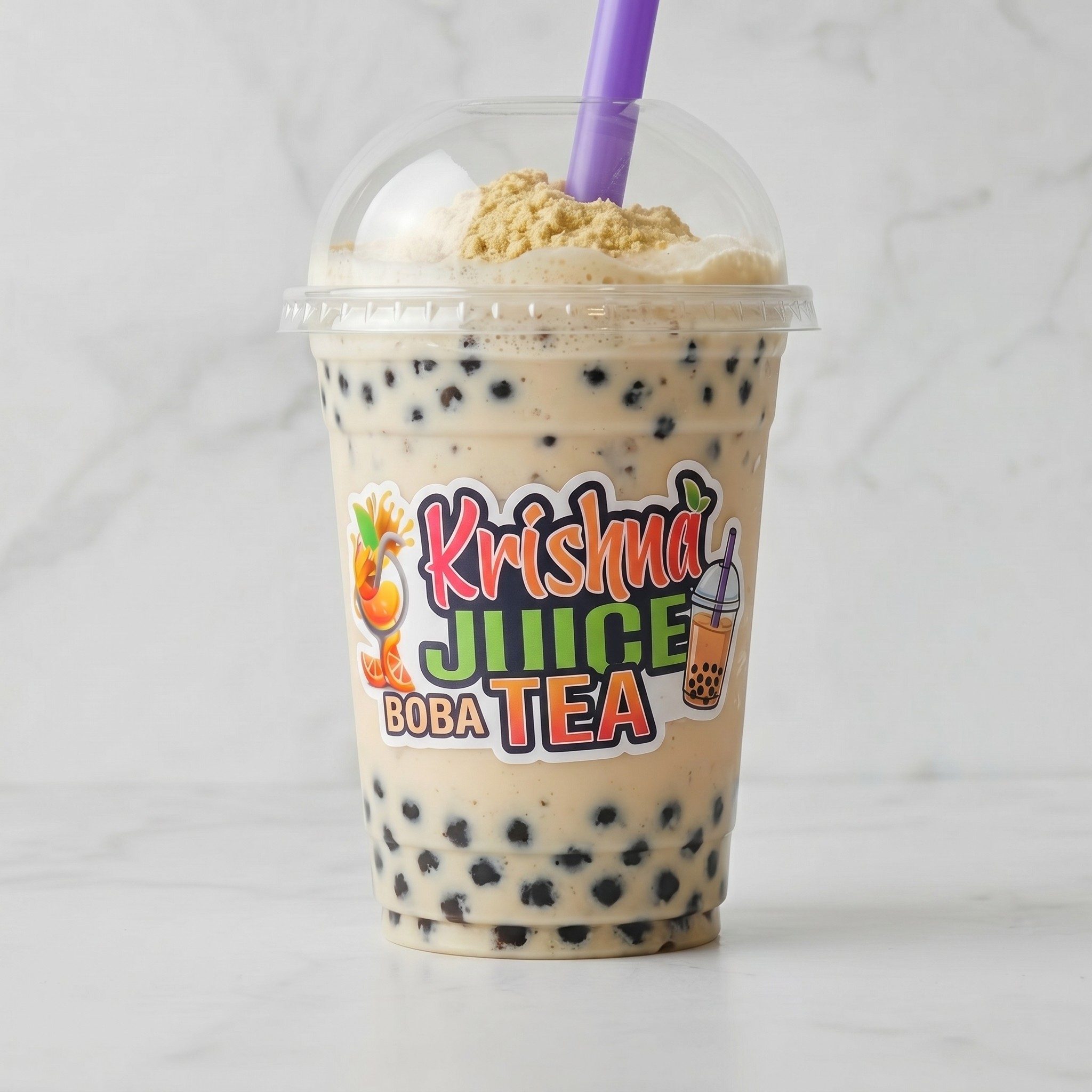 Mawa Rabdi Falooda.