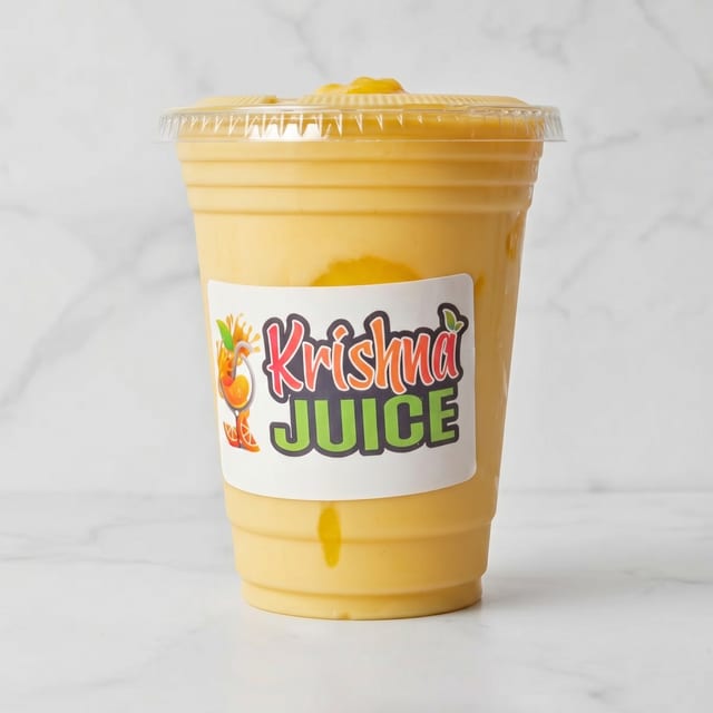 Pineapple Lassi.
