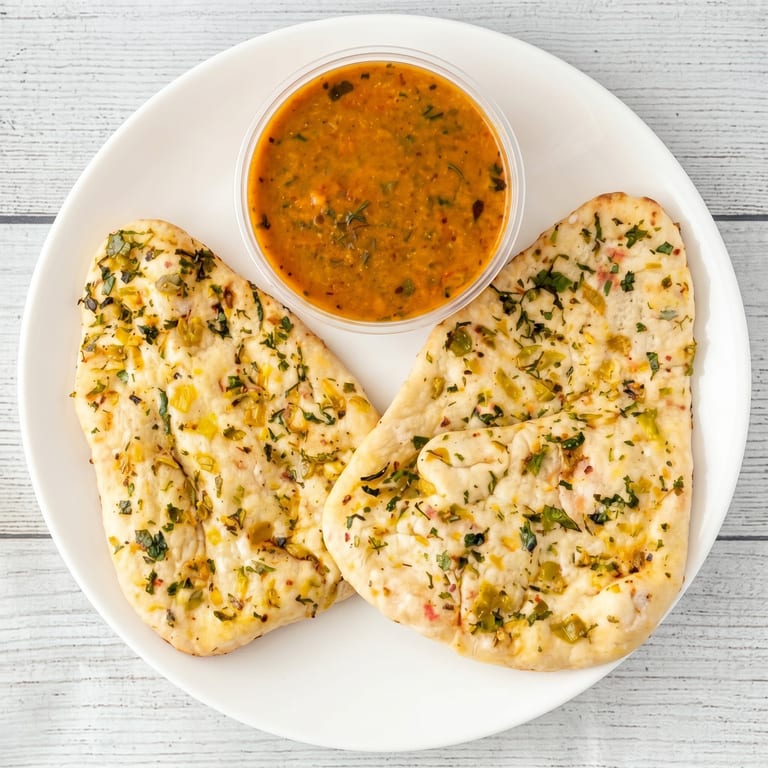 Delicious Butter Paneer Awaits