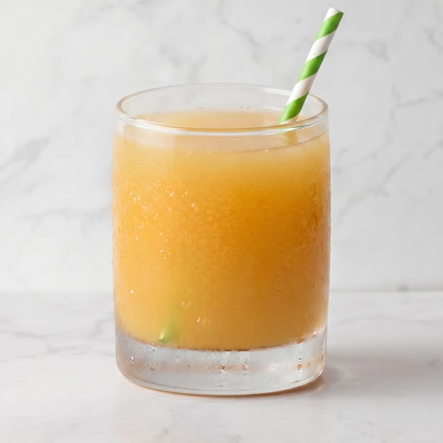 Pineapple Juice.