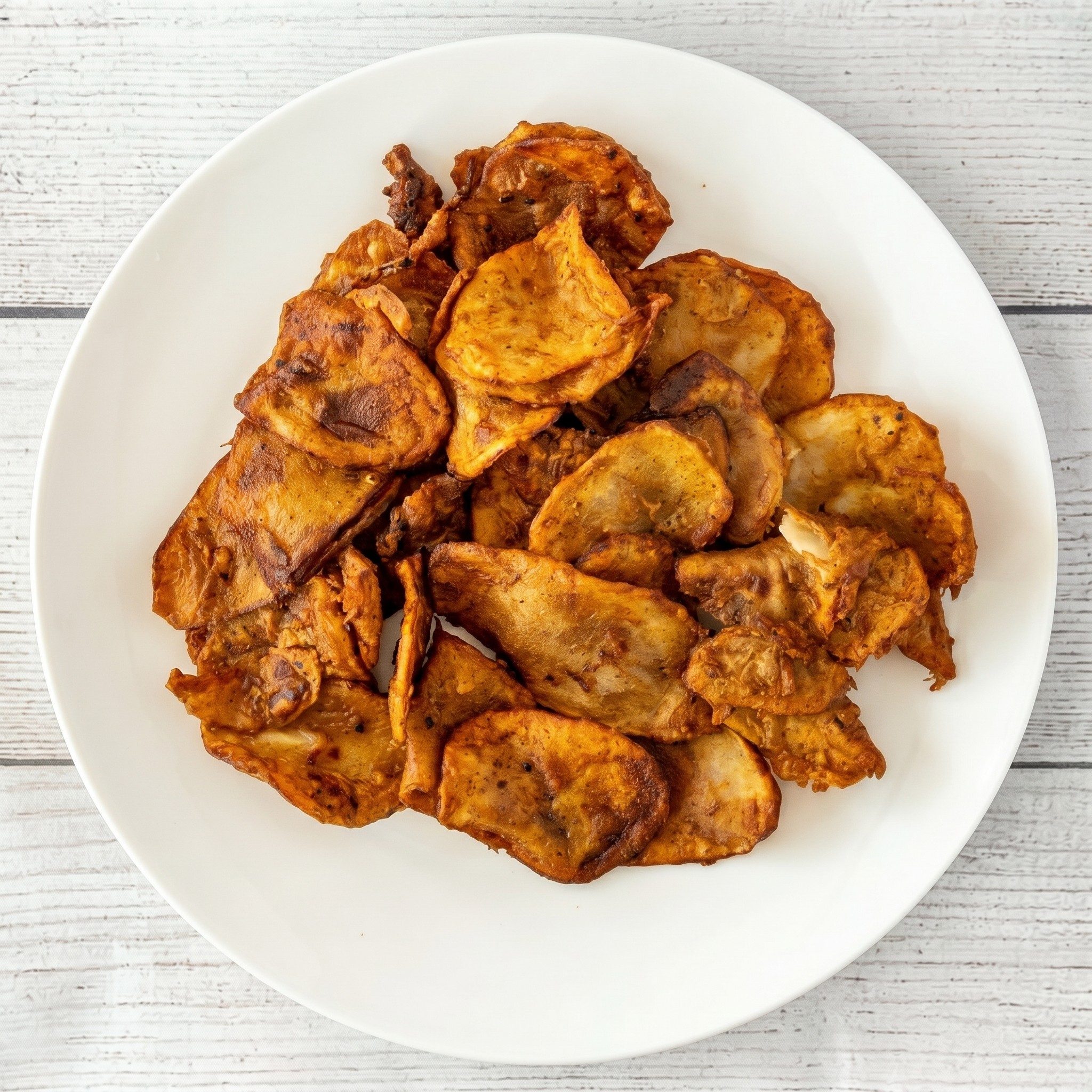 Potato Pakoda.