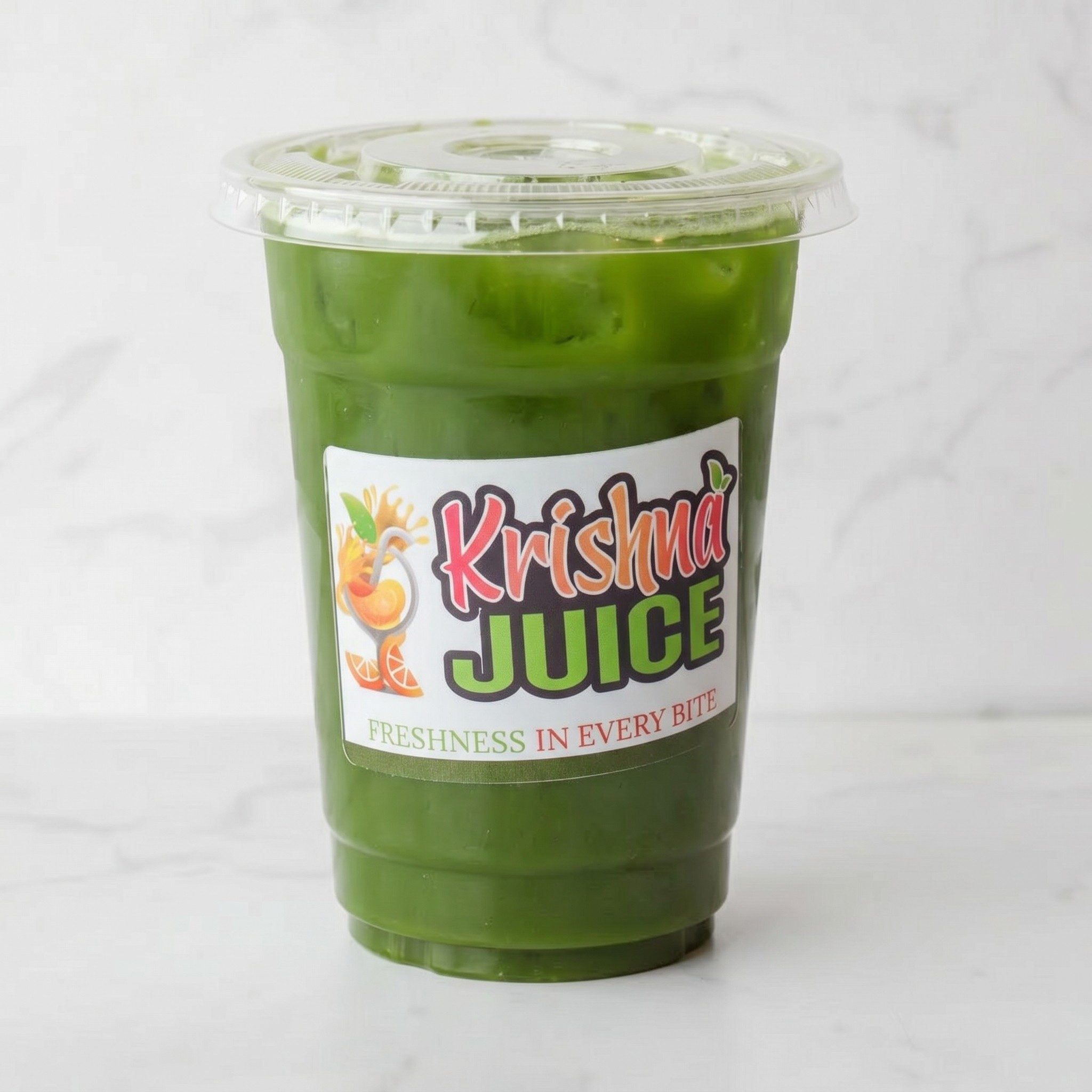 Little Green Juice.