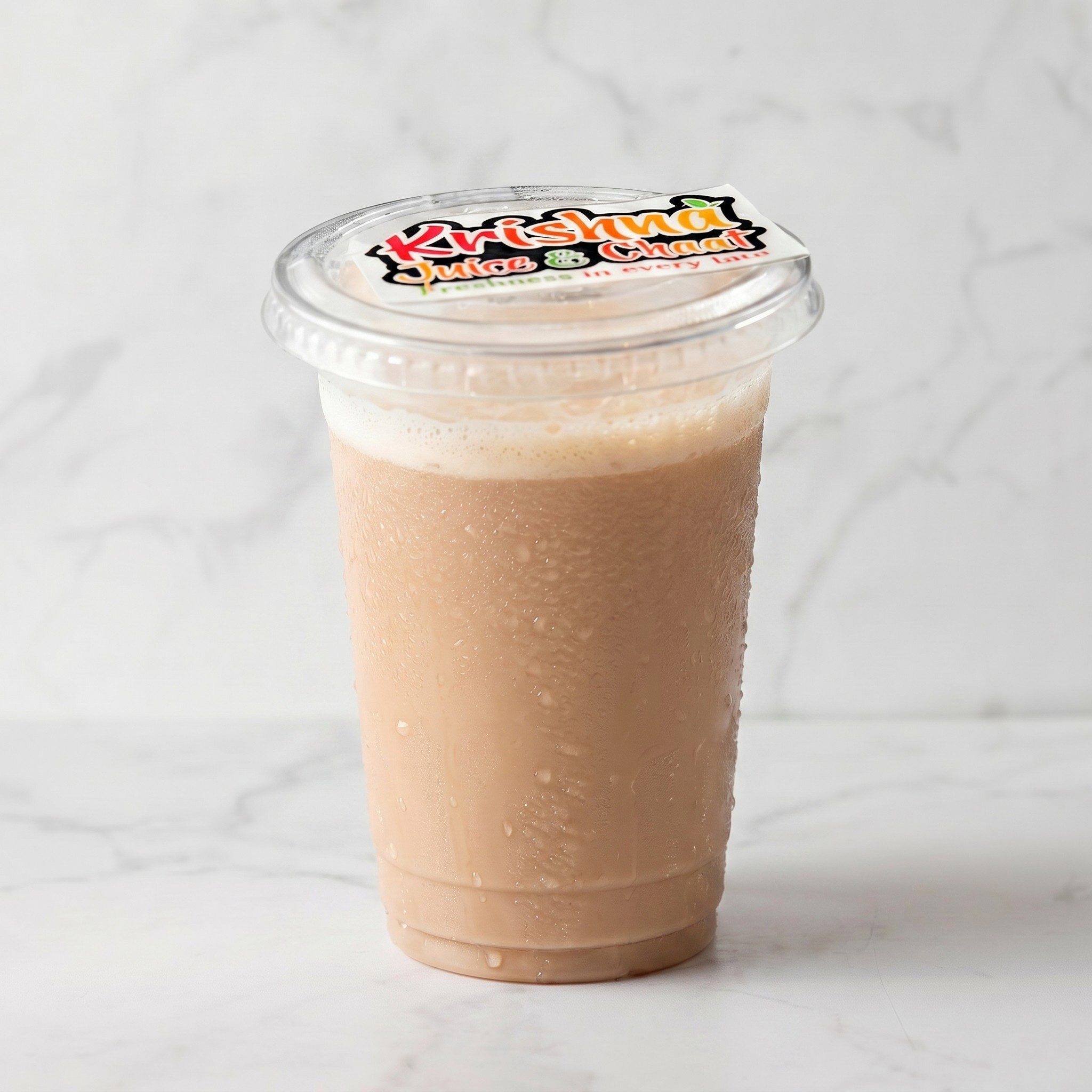 Strawberry Milkshake.