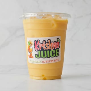 Mango Mania Smoothie