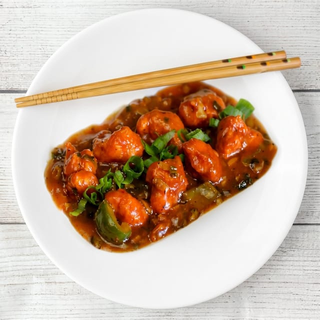 Gobi Manchurian.