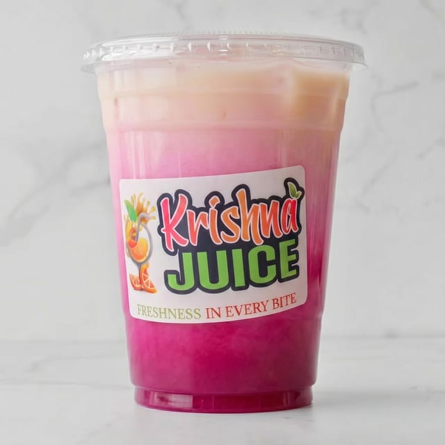 Rose Lassi.