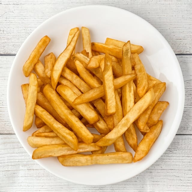 Regular French Fries.