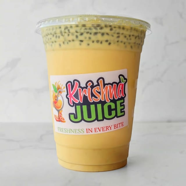 Orange Juice.