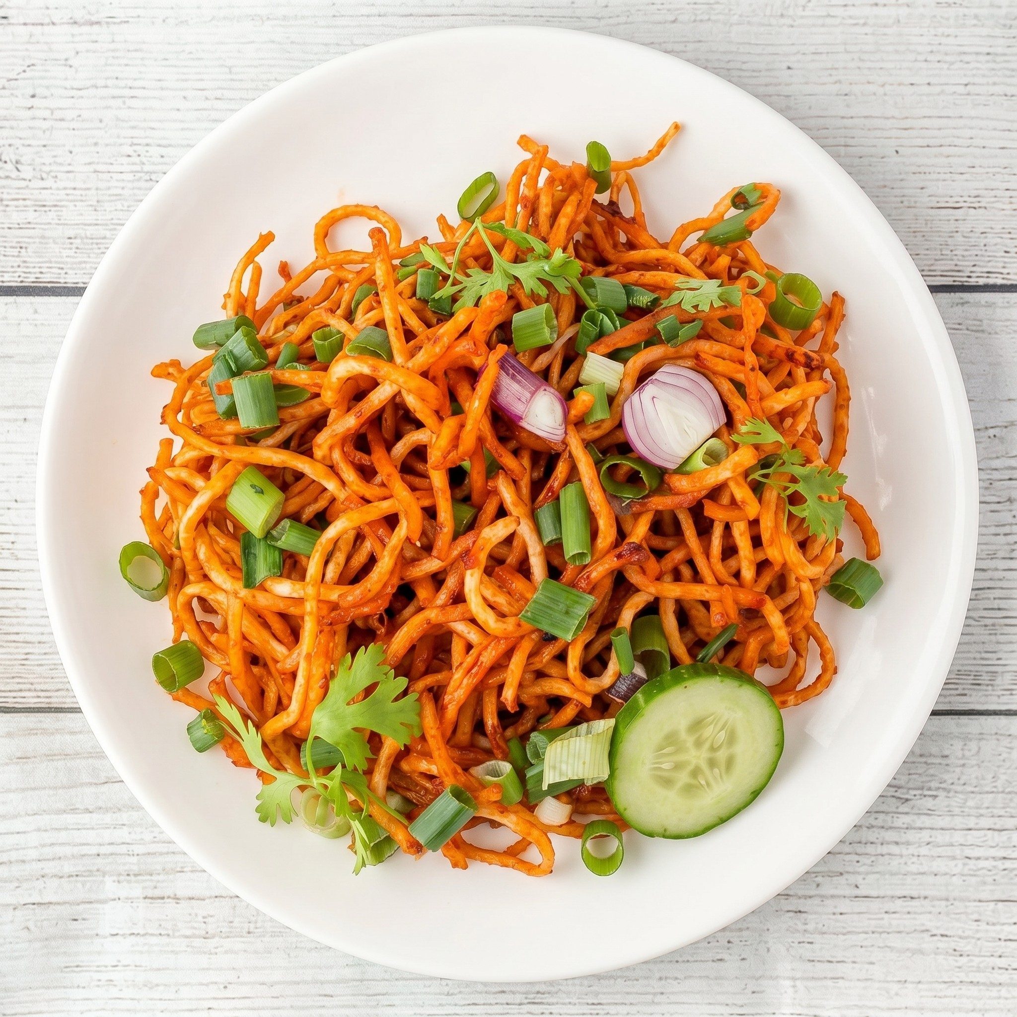 Chinese Bhel.