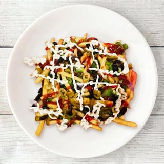 Classic Poutine