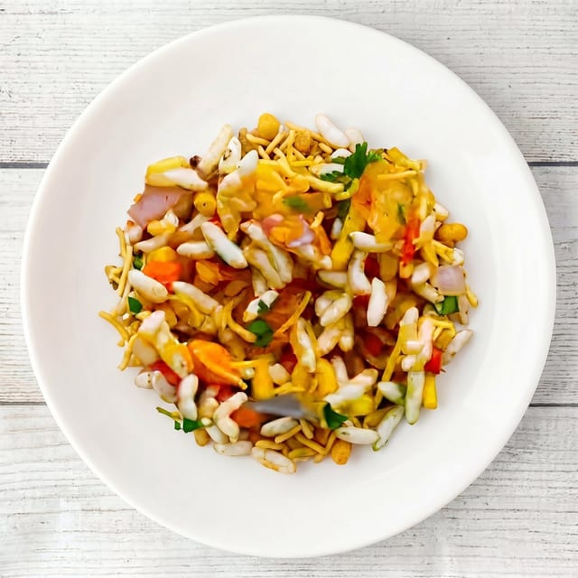 Bhel Puri.