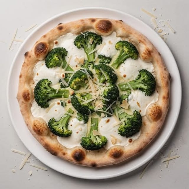 Broccoli Bianca.