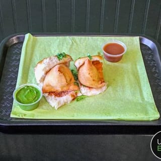 Samosa Pav