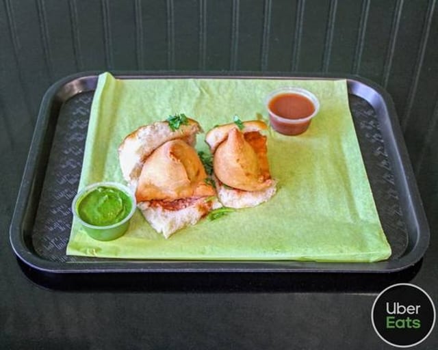 Samosa Pav.