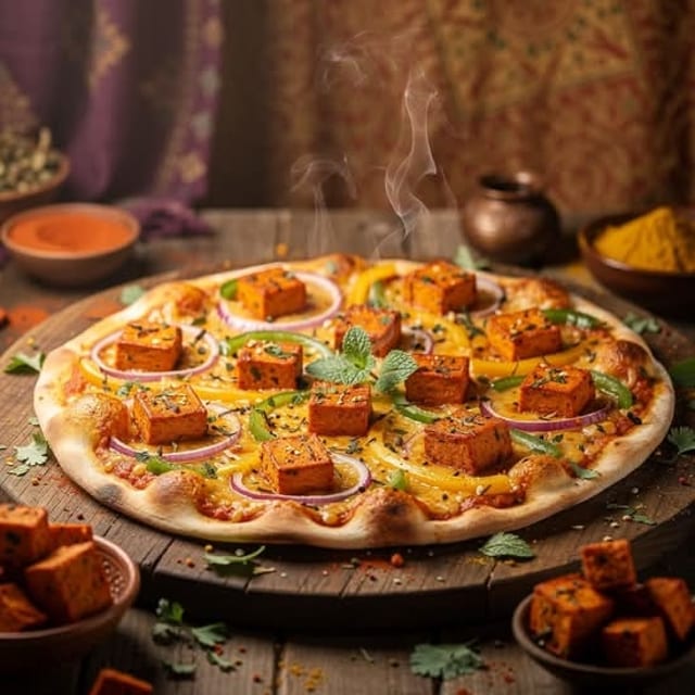 Tandoori Delight.